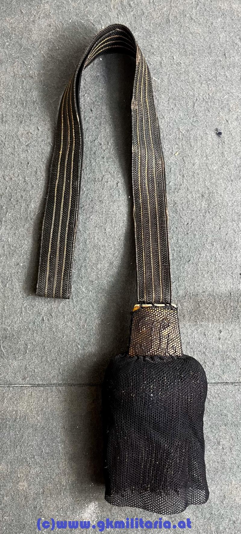 k.u.k. Trauerportepee Kaiser Franz Josef I.!