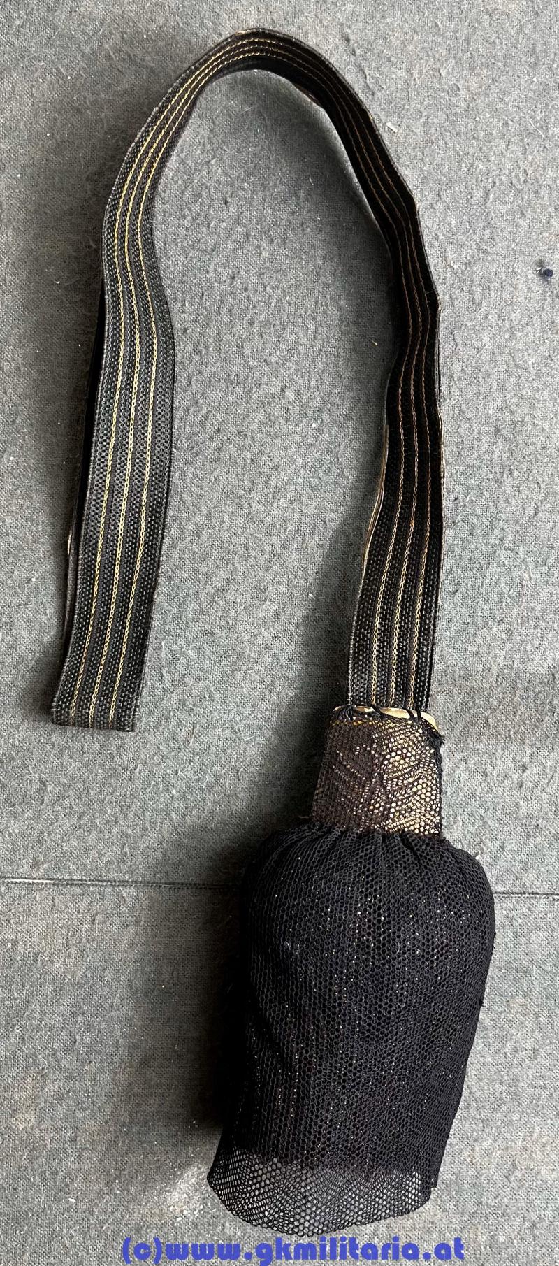 k.u.k. Trauerportepee Kaiser Franz Josef I.!