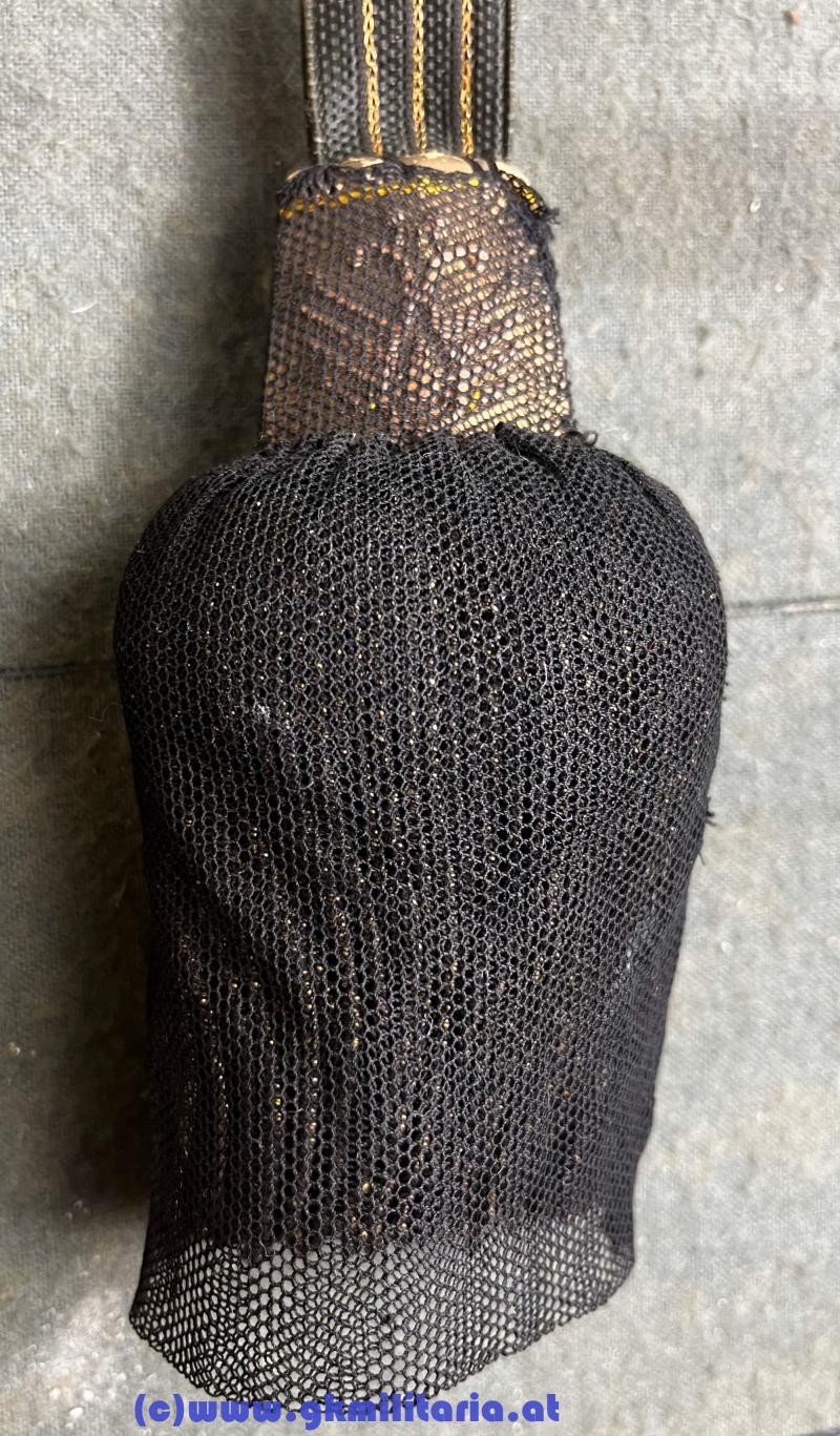 k.u.k. Trauerportepee Kaiser Franz Josef I.!