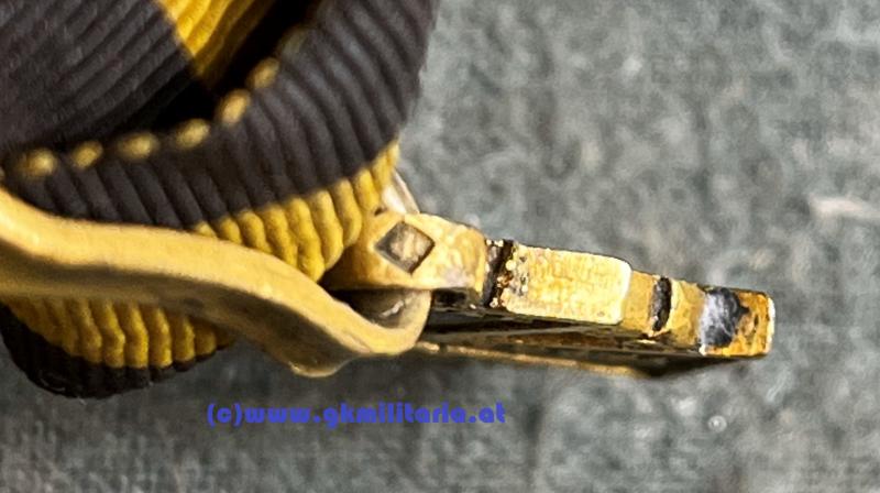 k.u.k. Armee-Kreuz 1813/1814 !!