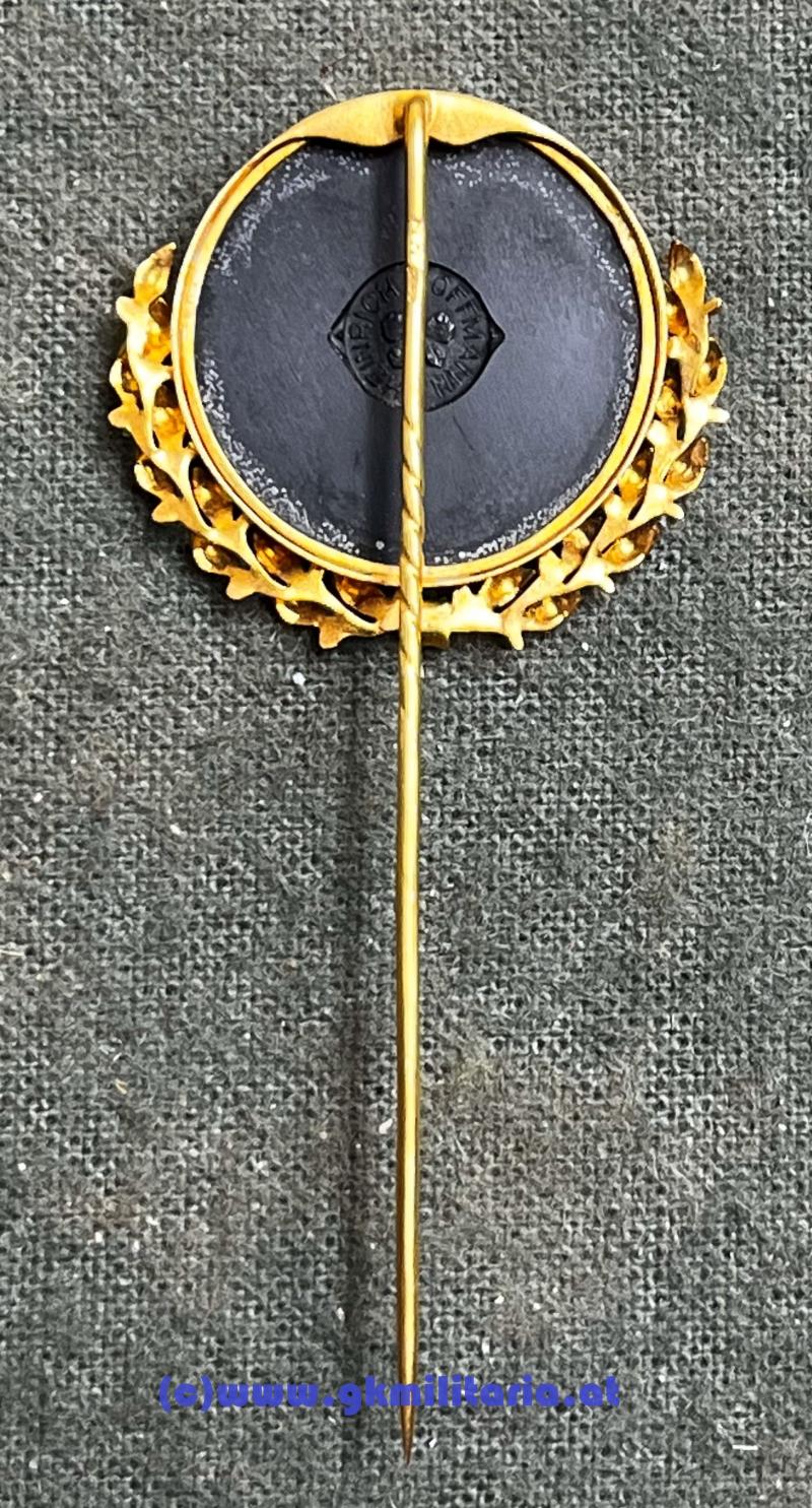 Abzeichen K. u. K. Kriegsministerium