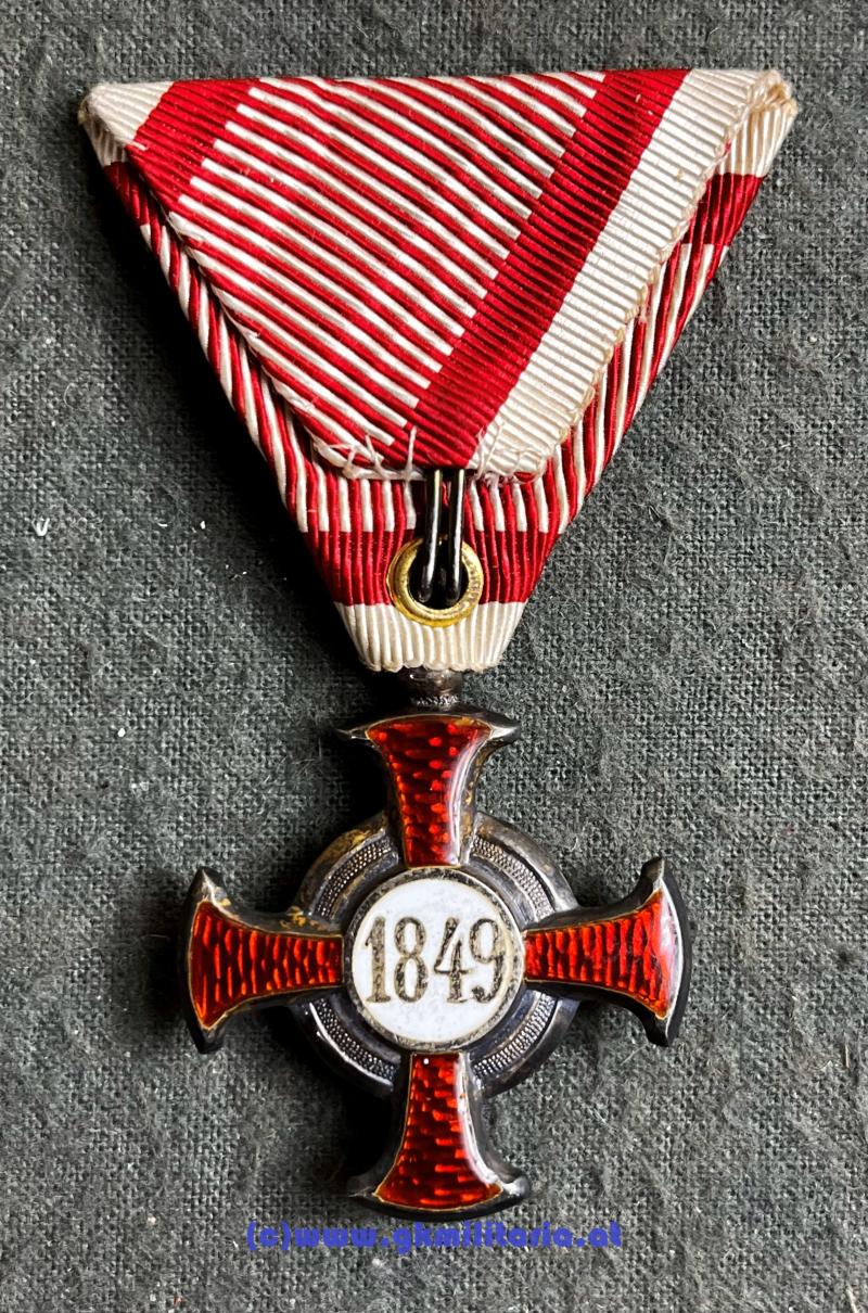k.u.k. Goldenes Verdienstkreuz - VARIANTE!!