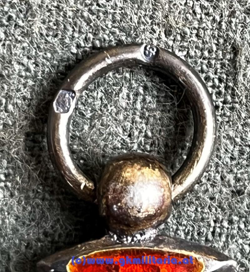 k.u.k. Goldenes Verdienstkreuz - VARIANTE!!