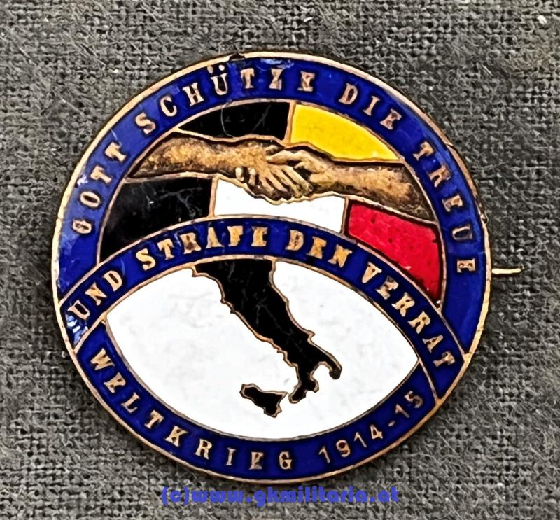 k.u.k. Spottabzeichen 