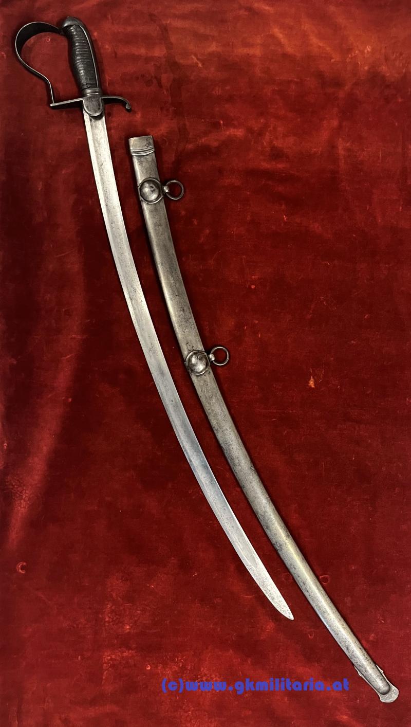 k.u.k. Säbel M1837 für Offiziere der Infanterie!!
