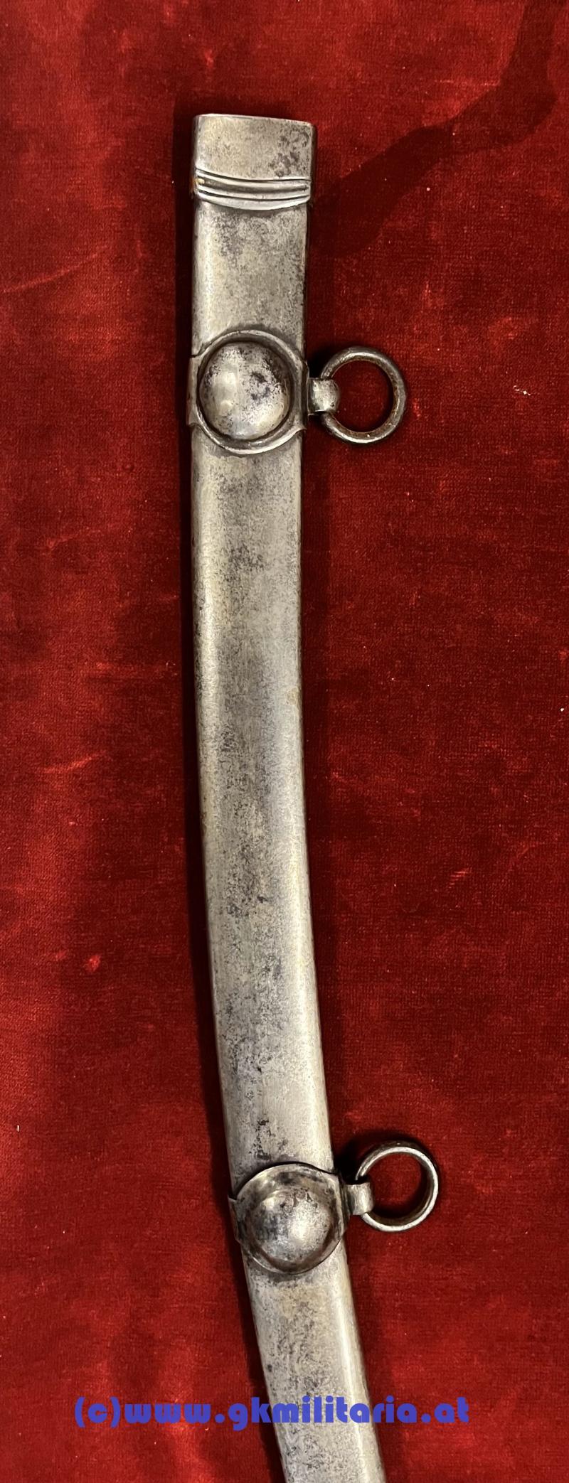 k.u.k. Säbel M1837 für Offiziere der Infanterie!!