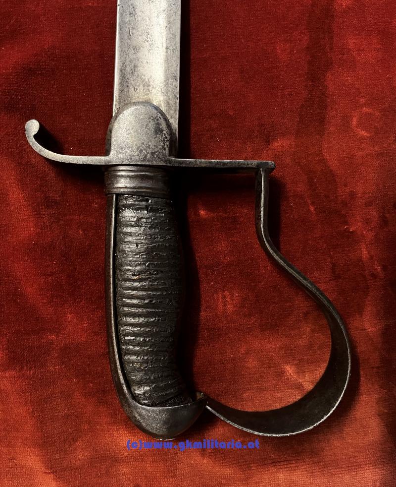 k.u.k. Säbel M1837 für Offiziere der Infanterie!!