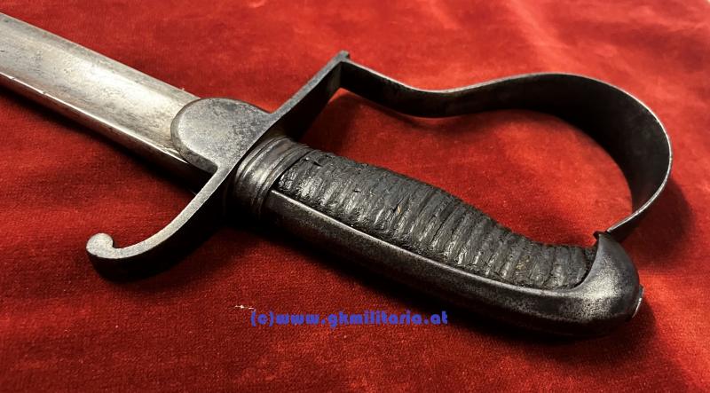 k.u.k. Säbel M1837 für Offiziere der Infanterie!!