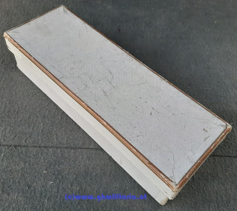 k.u.k. Portepee für Offiziere Säbel Kaiser Franz Josef I. - im originalem Verkaufskarton!