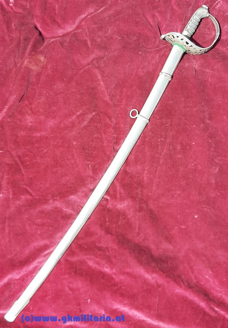 k.u.k. Säbel Kavallerie M1869 für Offiziere!