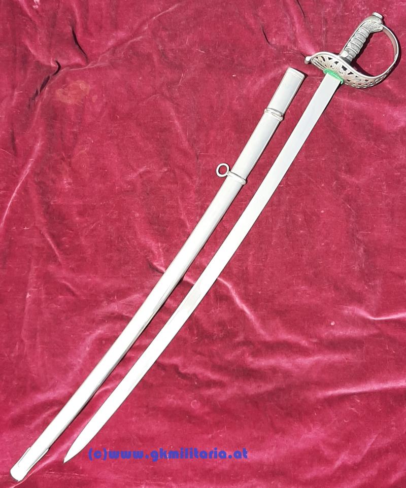 k.u.k. Säbel Kavallerie M1869 für Offiziere!