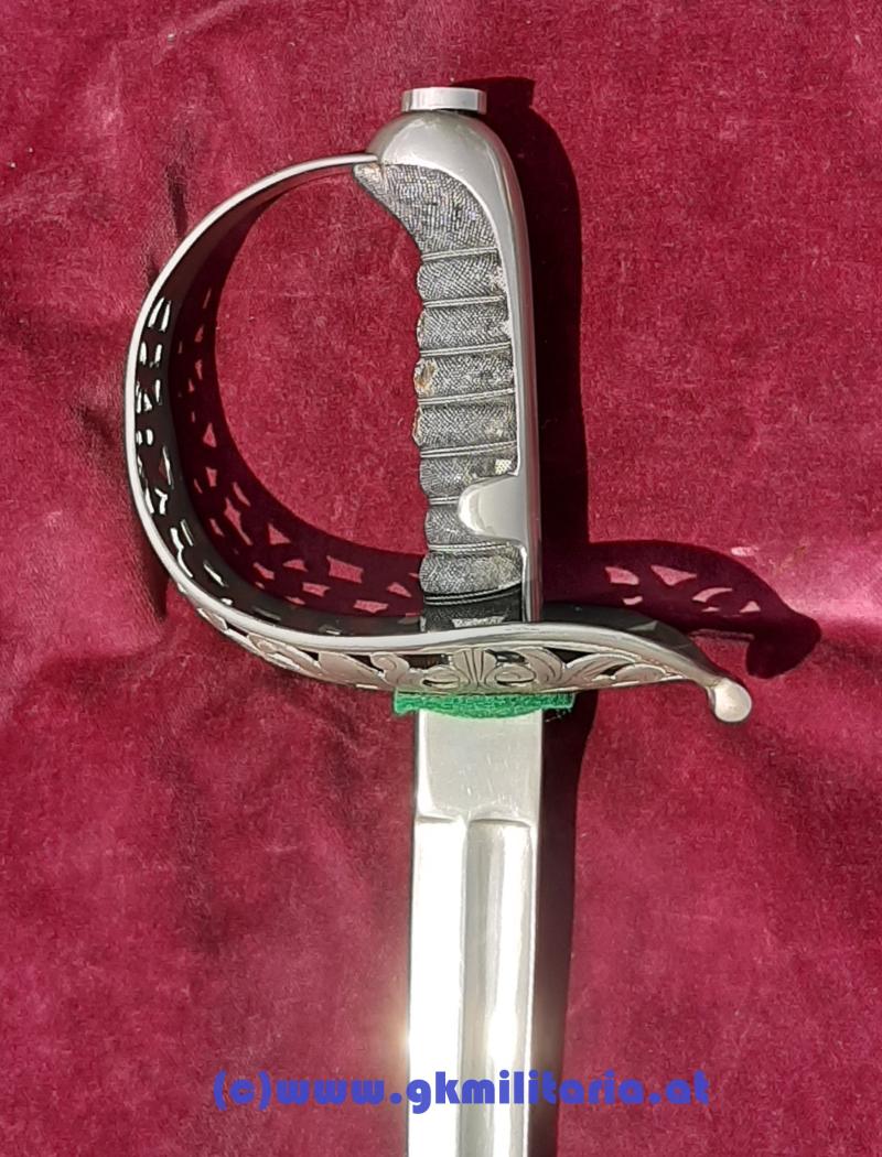 k.u.k. Säbel Kavallerie M1869 für Offiziere!