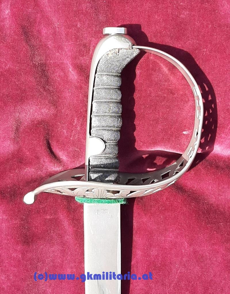 k.u.k. Säbel Kavallerie M1869 für Offiziere!