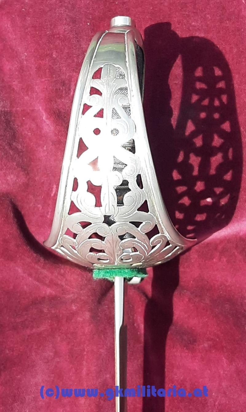 k.u.k. Säbel Kavallerie M1869 für Offiziere!