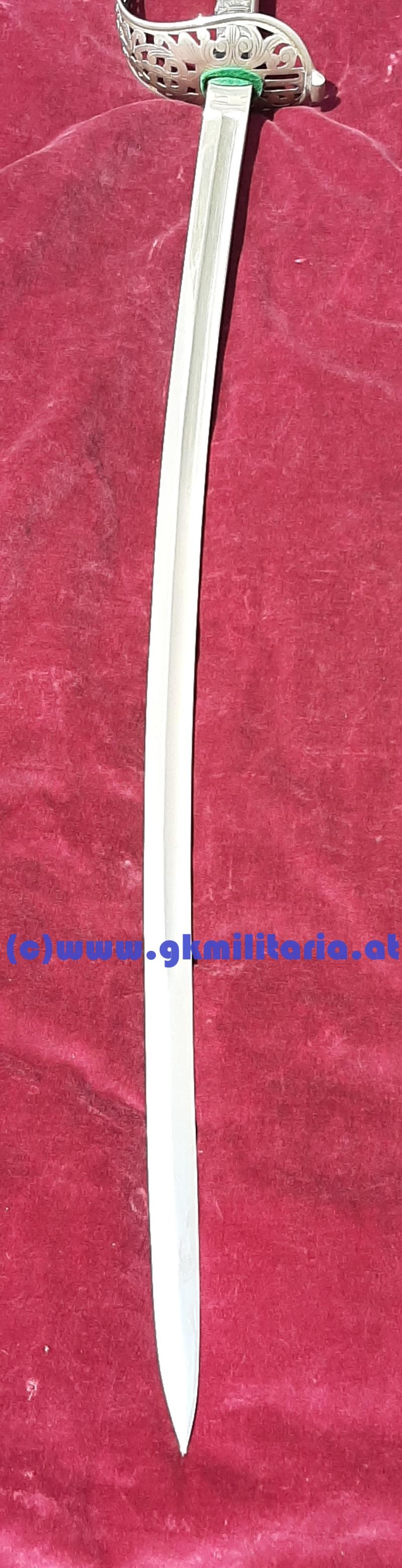 k.u.k. Säbel Kavallerie M1869 für Offiziere!