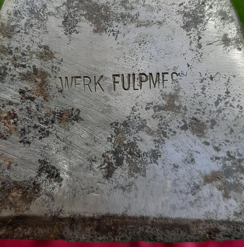 Österreich Bergstock/Eispickel mit Hersteller