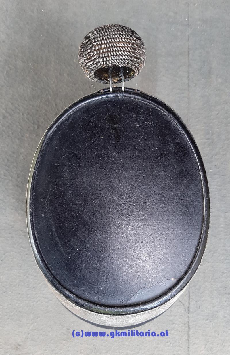 k.u.k. Infanterie-Tschako Subalternoffiziere!