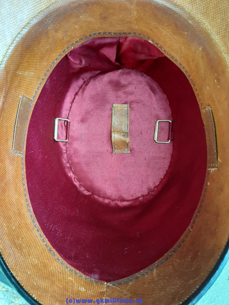 k.u.k. Infanterie-Tschako Subalternoffiziere!