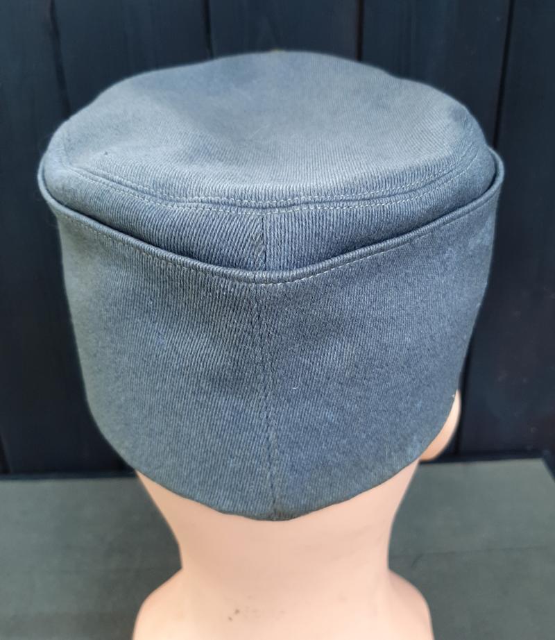 k.u.k.hechtgraue Kappe für Fähnriche d. Artillerie!