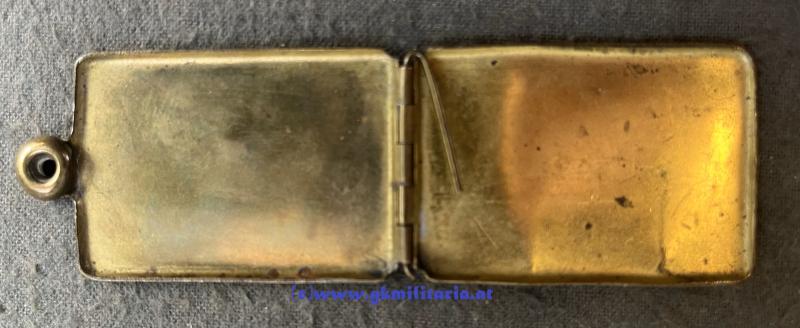 Erkennungsmarke/Legitimation Feuerwerker Friedrich Schneider kuk 30,5cm Mörser-Batterie Nr. 25 - Verleihungsnachlass mit 5x Verleihungen + Portrait!