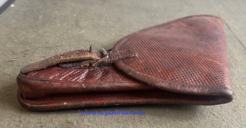 k.u.k. Pistolentasche für Offiziere!