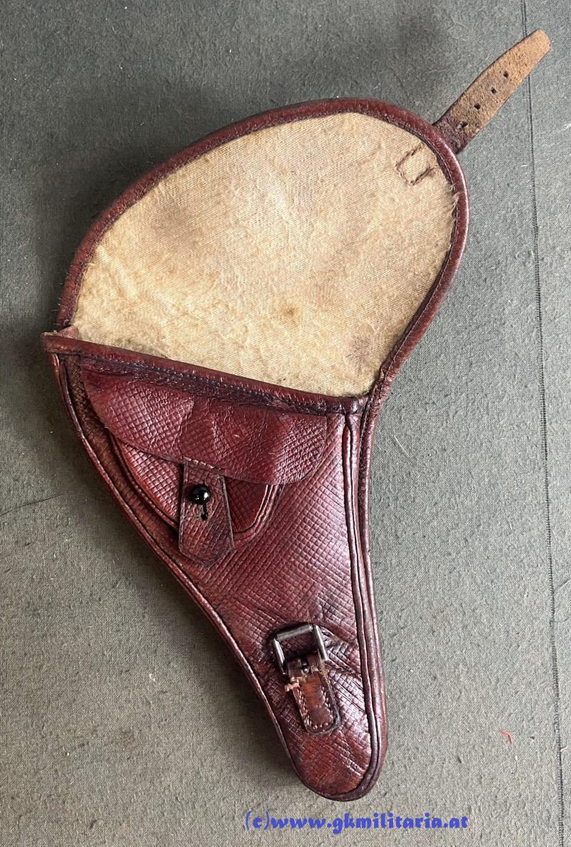 k.u.k. Pistolentasche für Offiziere!