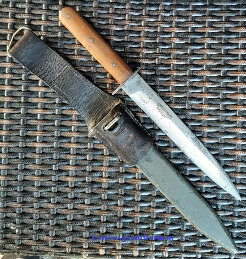 k.u.k. Grabendolch M1917! - MA!!