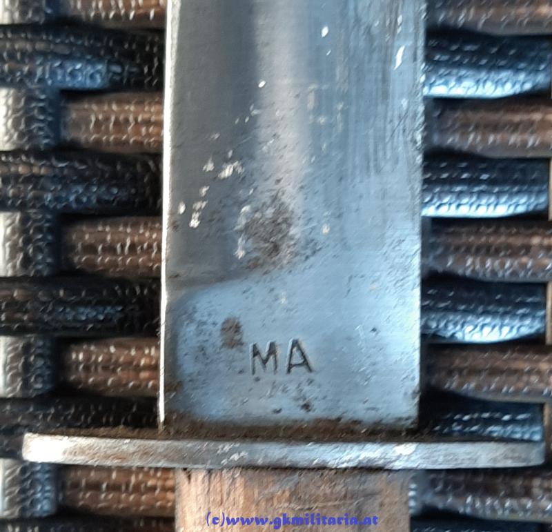 k.u.k. Grabendolch M1917! - MA!!