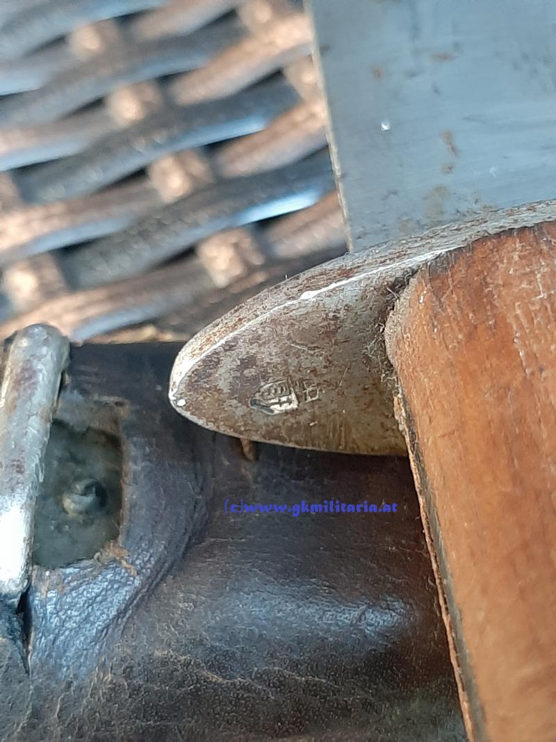 k.u.k. Grabendolch M1917! - MA!!