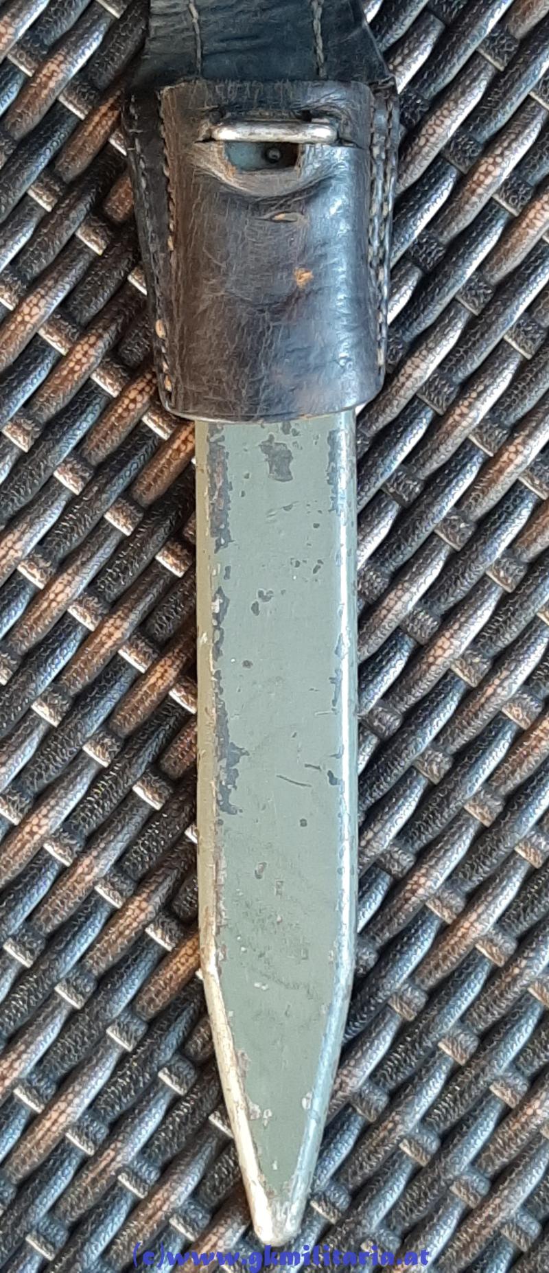 k.u.k. Grabendolch M1917! - MA!!