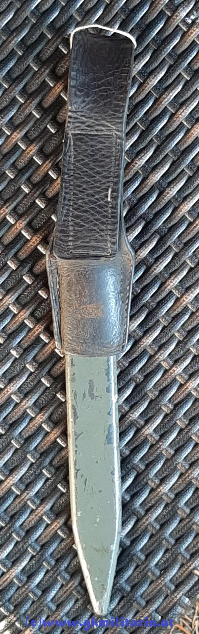 k.u.k. Grabendolch M1917! - MA!!