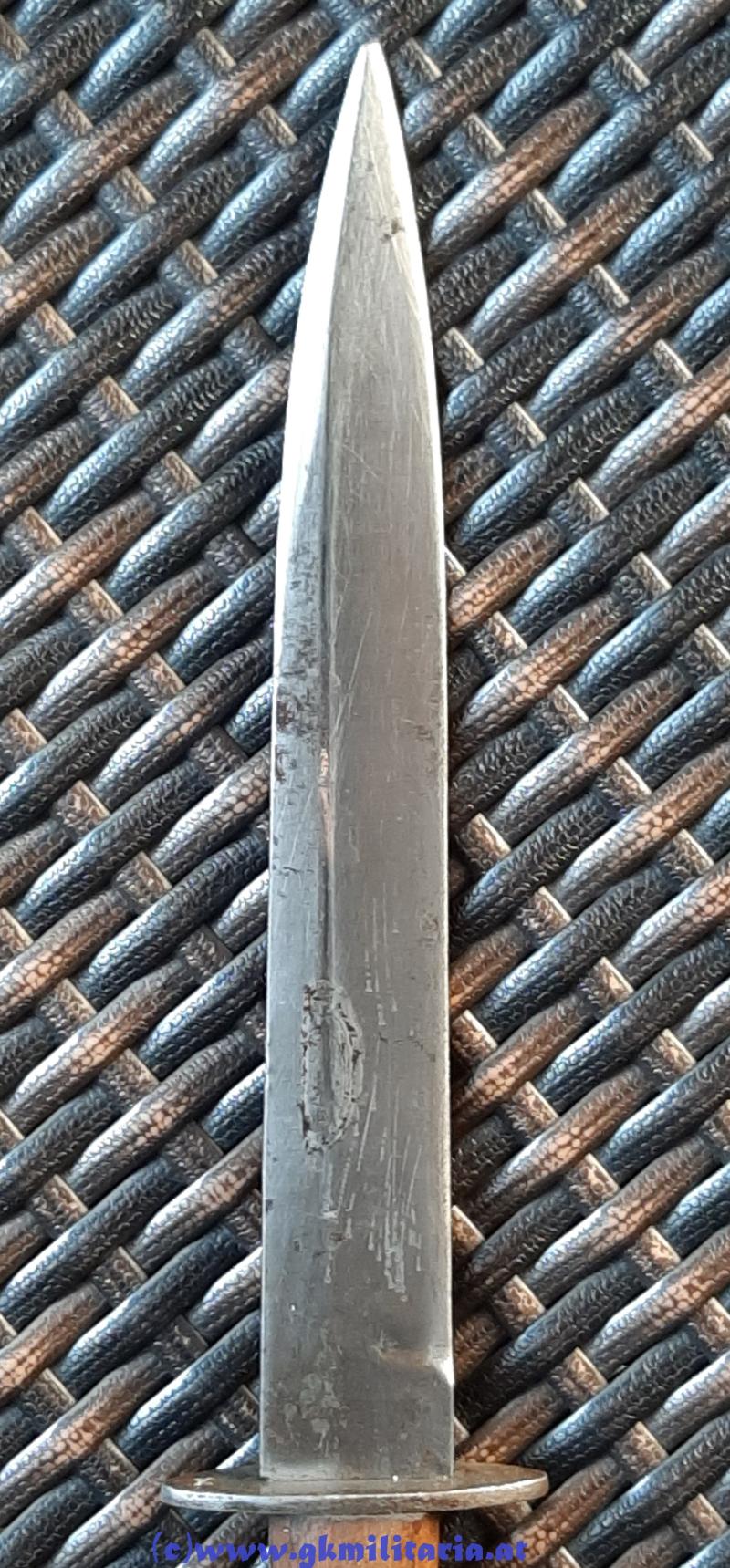 k.u.k. Grabendolch M1917! - MA!!