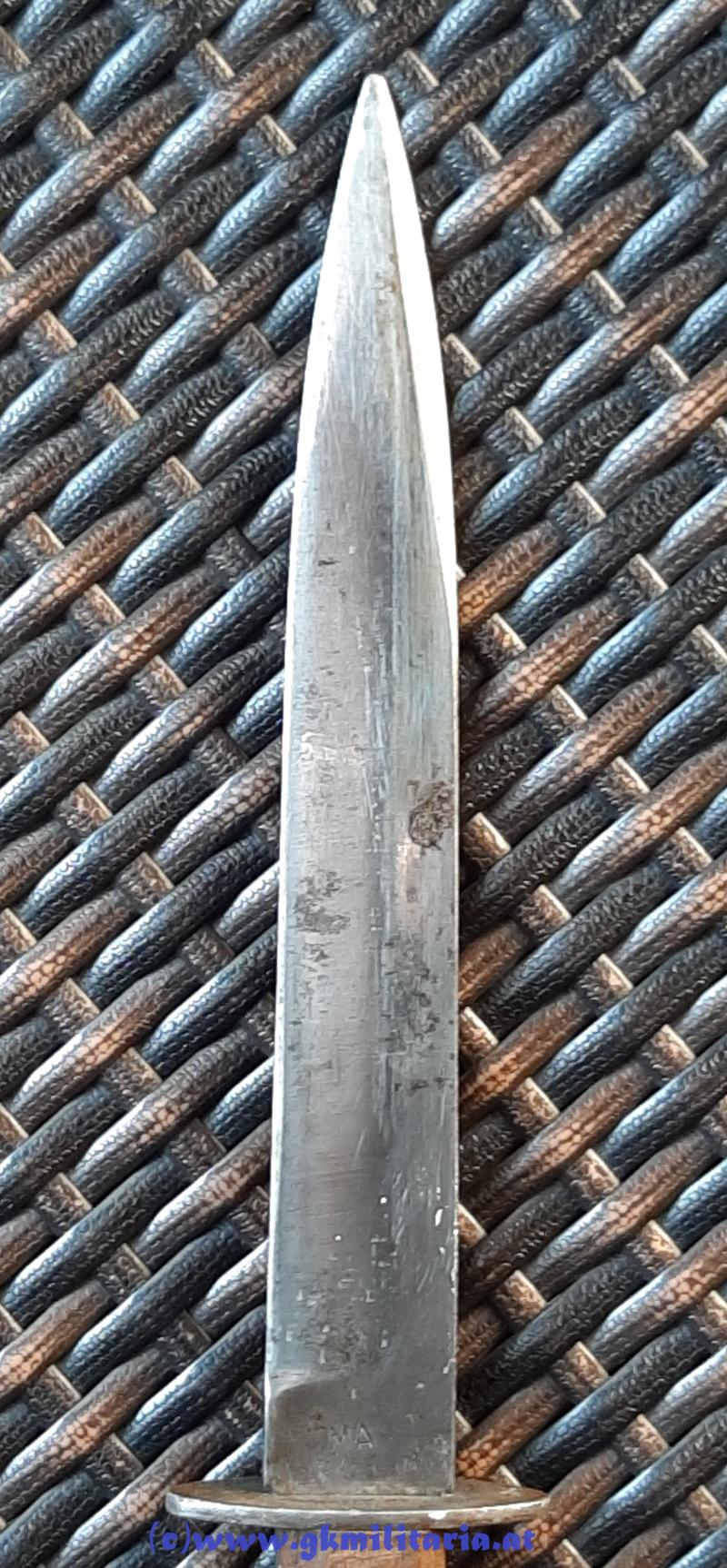 k.u.k. Grabendolch M1917! - MA!!