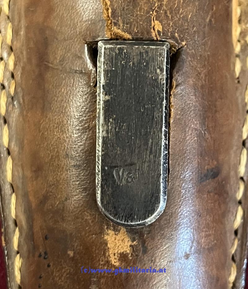 Messerbajonett M 1895 f. Unteroffiziere mit Portepee Kaiser Karl I. !!