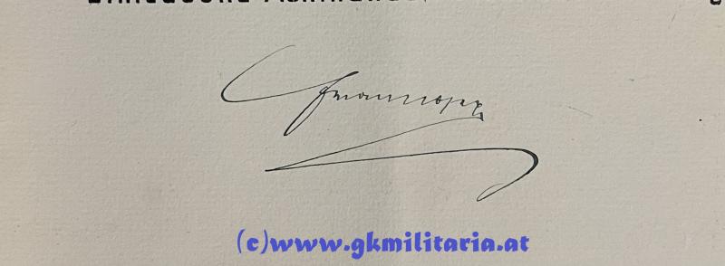 Große k.u.k. Verleihungsurkunde Ritterkreuz Kaiser Franz Joseph-Orden + Statuten!! 1898!!