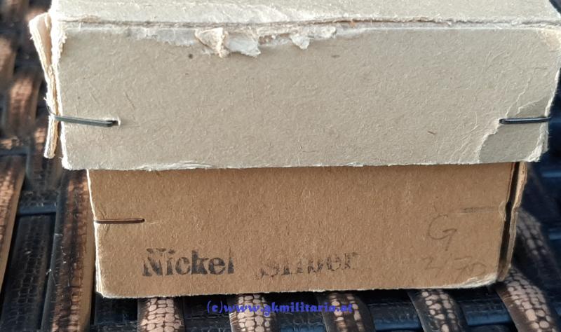 Österreich 1. Republik Portepee für Offiziere Polizei/Sicherheitswache!!- im originalem Verkaufskarton!