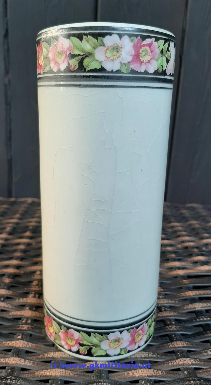 k.u.k. patriotische Vase