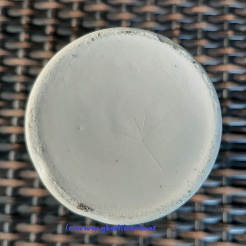 k.u.k. patriotische Vase