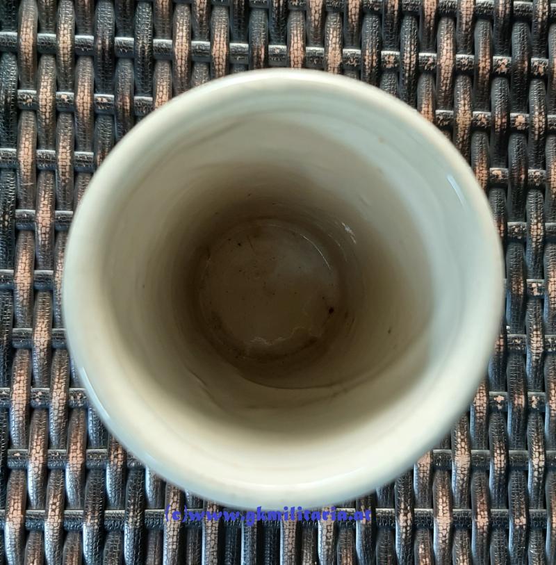 k.u.k. patriotische Vase