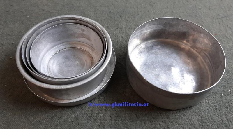 k.u.k. Trinkbecher für Offiziere - zusammenlegbar!