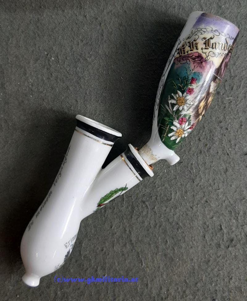 k.u.k. Reservistenpfeite kuk Landesschützen-Regiment