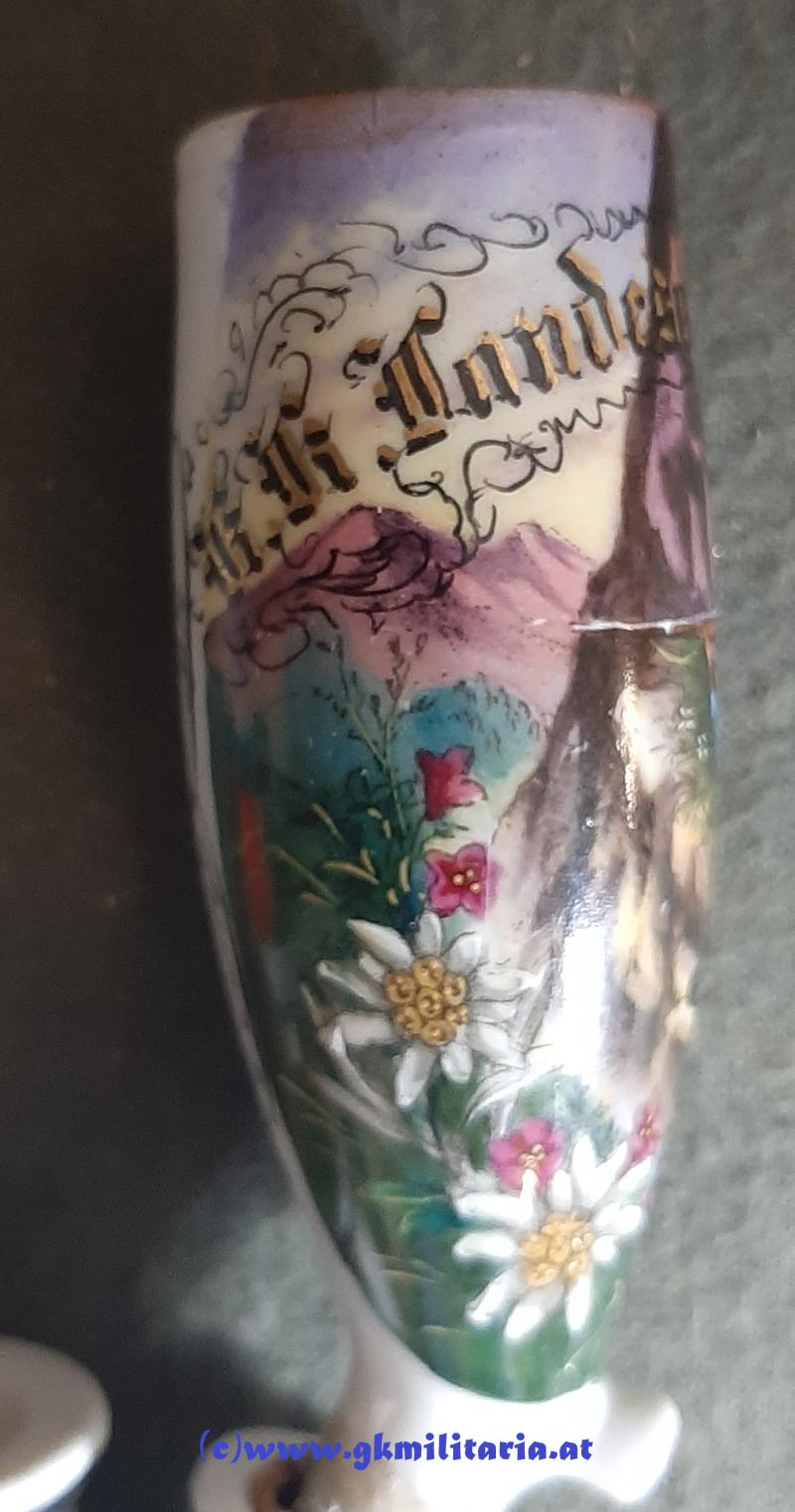 k.u.k. Reservistenpfeite kuk Landesschützen-Regiment