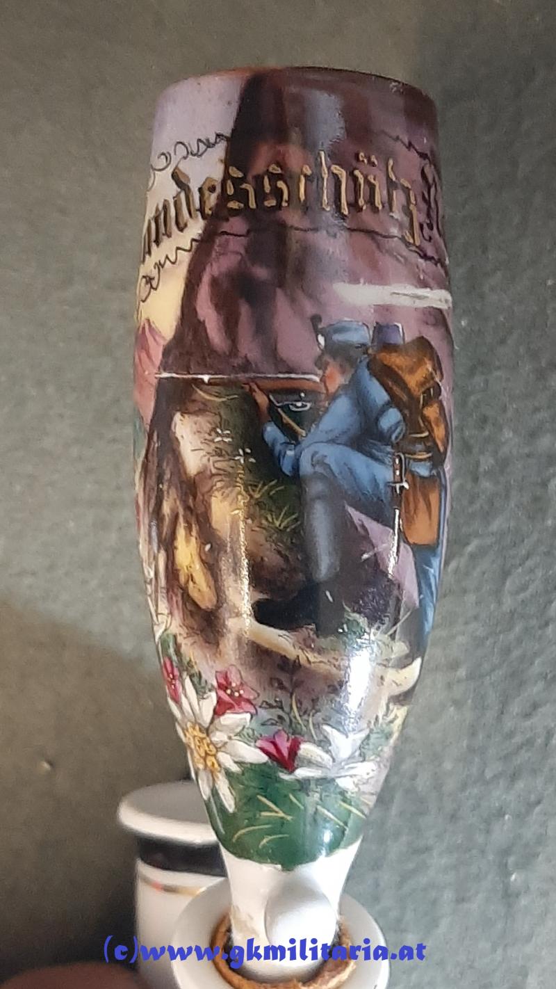 k.u.k. Reservistenpfeite kuk Landesschützen-Regiment