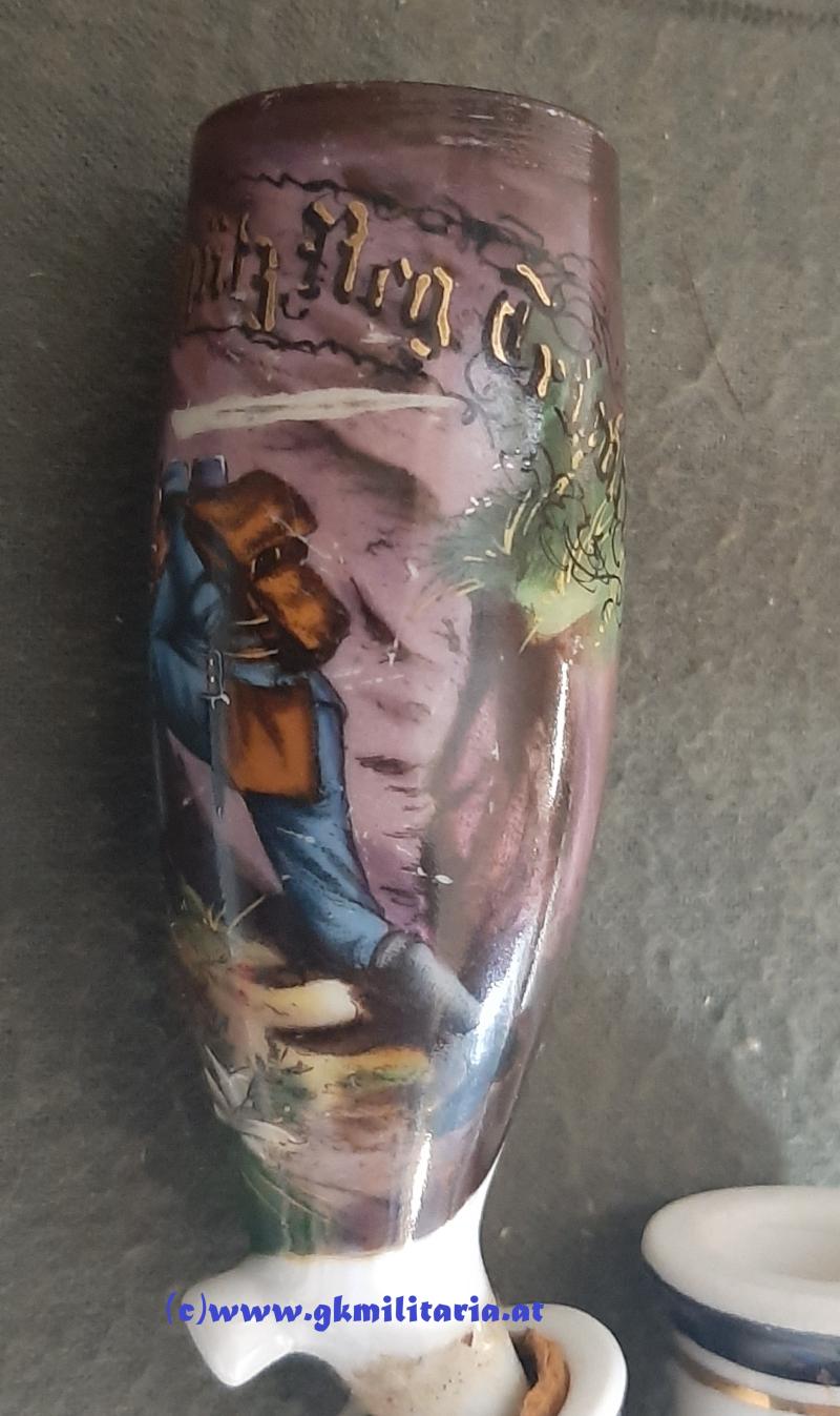 k.u.k. Reservistenpfeite kuk Landesschützen-Regiment