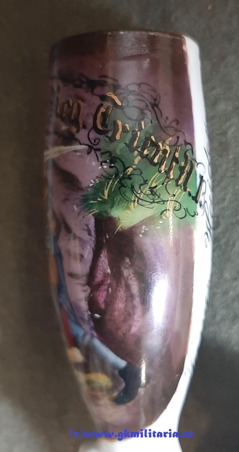 k.u.k. Reservistenpfeite kuk Landesschützen-Regiment