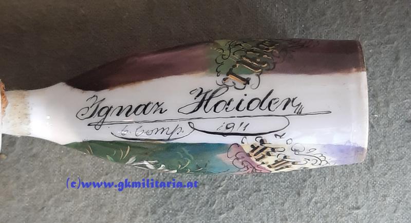 k.u.k. Reservistenpfeite kuk Landesschützen-Regiment