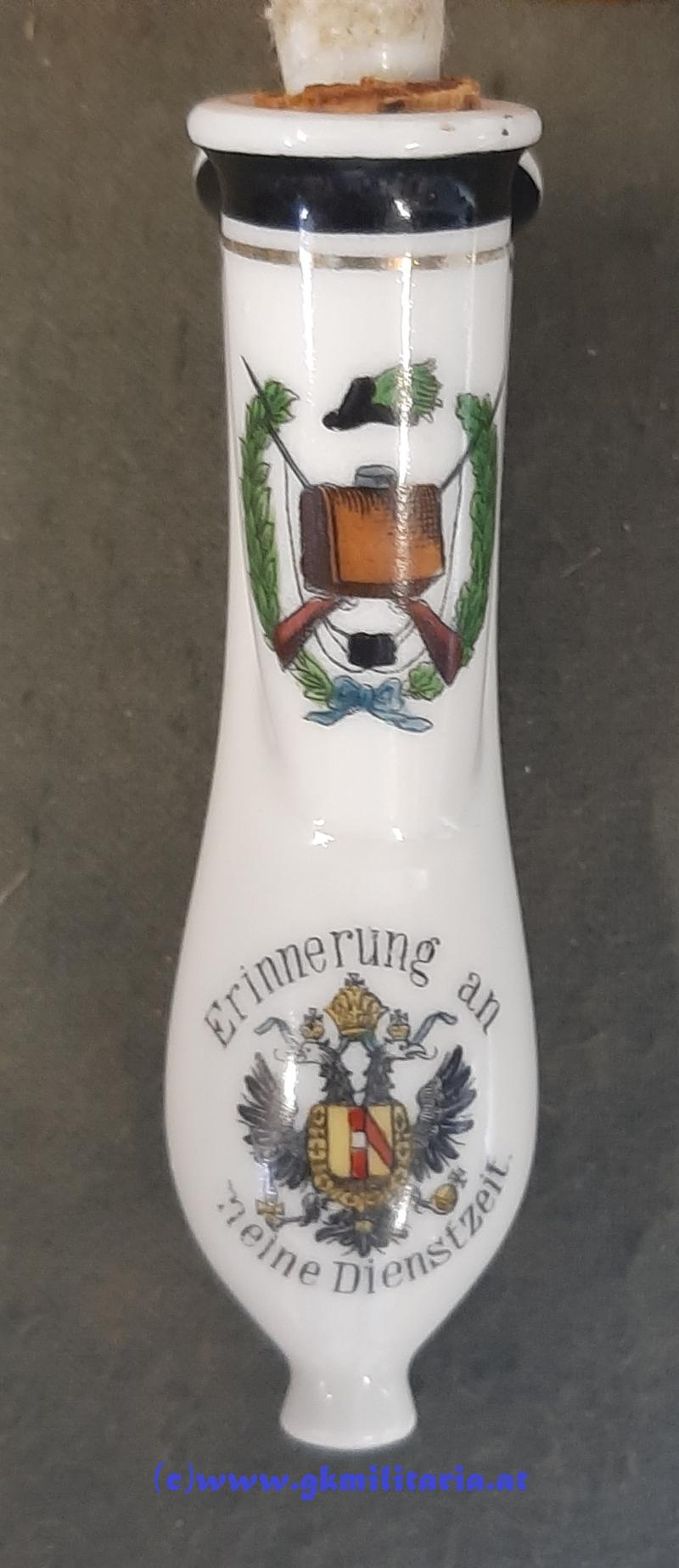 k.u.k. Reservistenpfeite kuk Landesschützen-Regiment