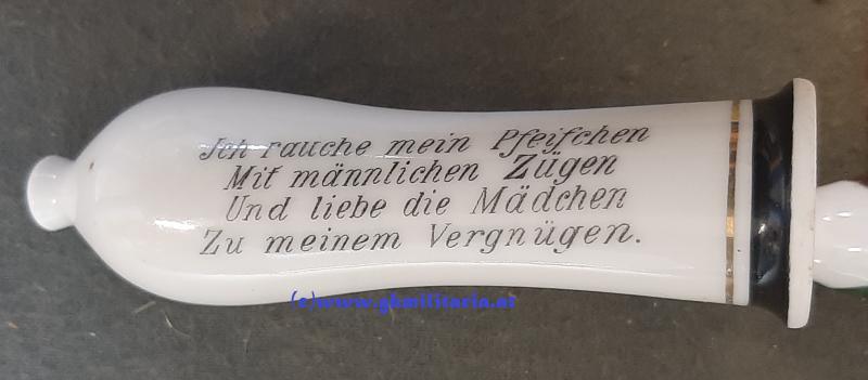 k.u.k. Reservistenpfeite kuk Landesschützen-Regiment