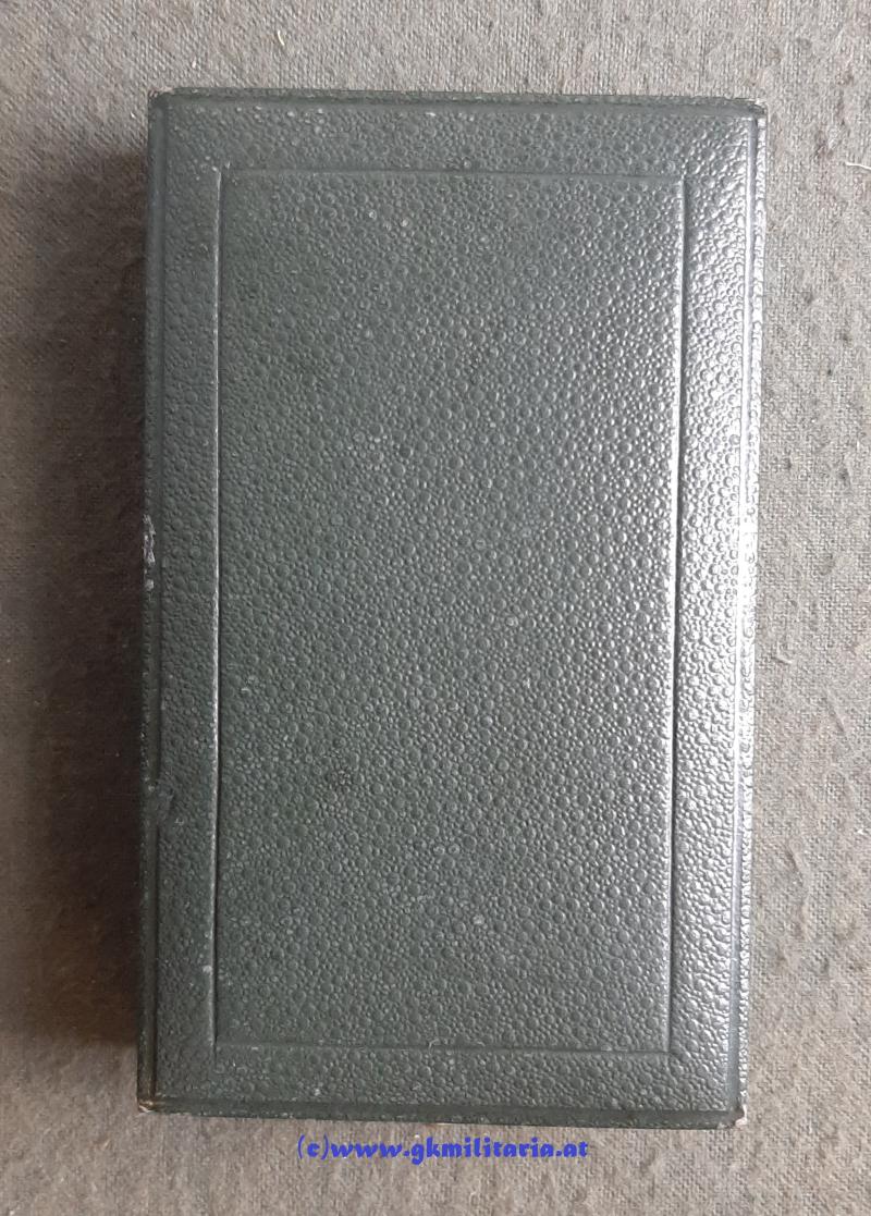 k.u.k. Silberne Militärverdienstmedaille Kaiser Franz Josef I.