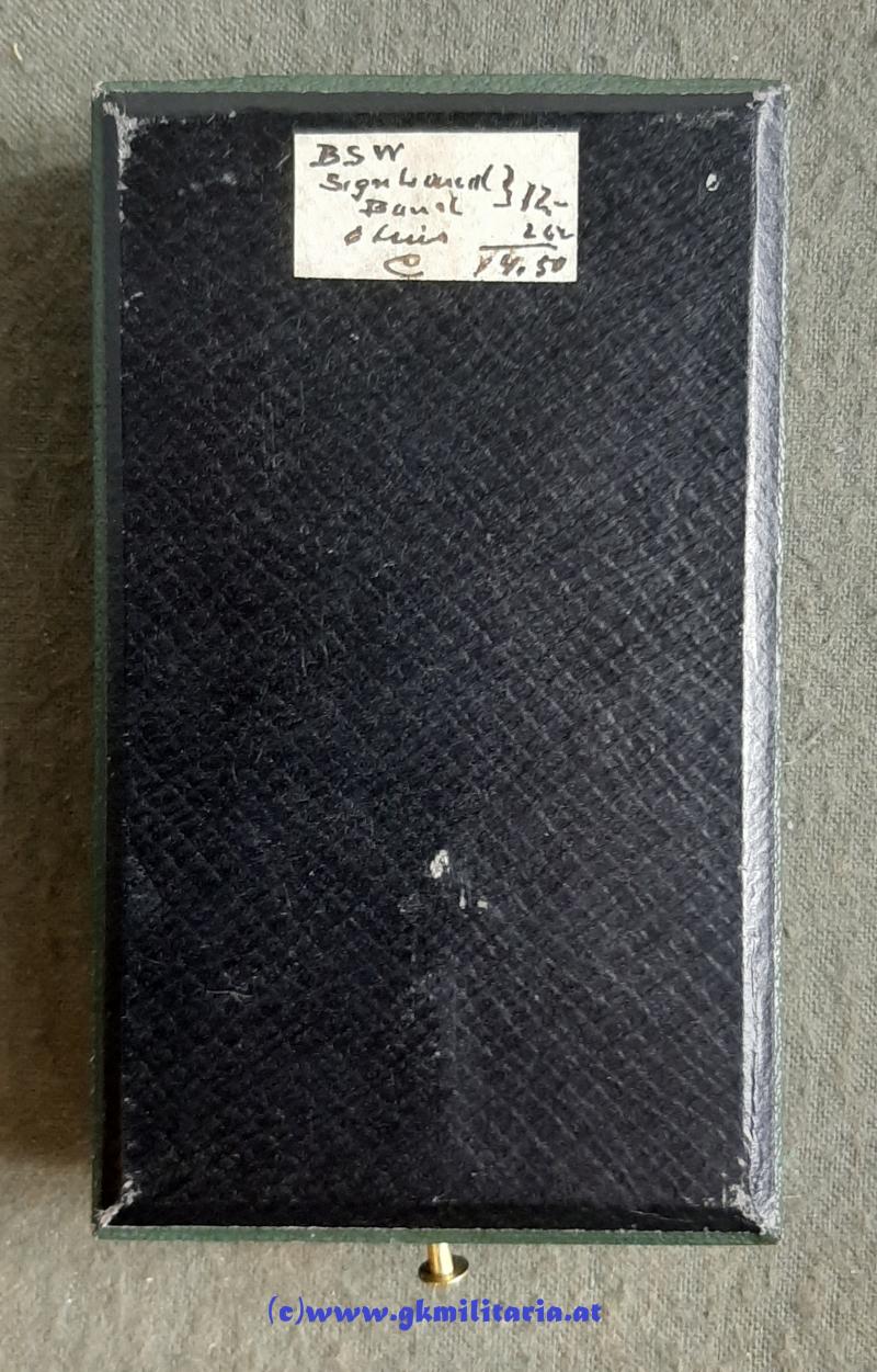 k.u.k. Silberne Militärverdienstmedaille Kaiser Franz Josef I.